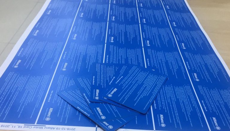 Digital Printable Sheet Inlay
