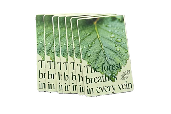 Eco-friendly Card