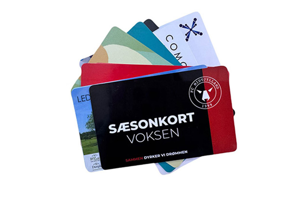HF/NFC Card