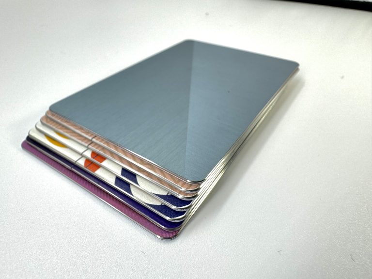 Luxury Metal Business Cards: How Cutting Edge Technology Adds Value to Premium Metal Cards