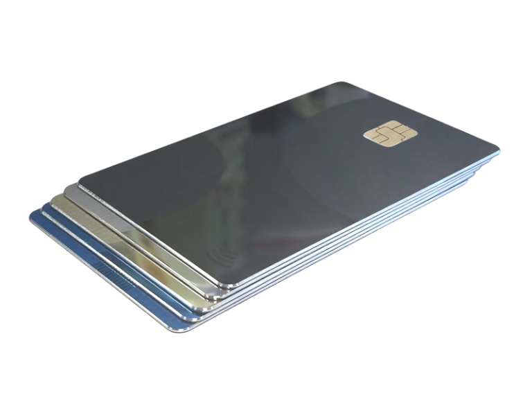 Luxury Metal Business Cards: How Cutting Edge Technology Adds Value to Premium Metal Cards